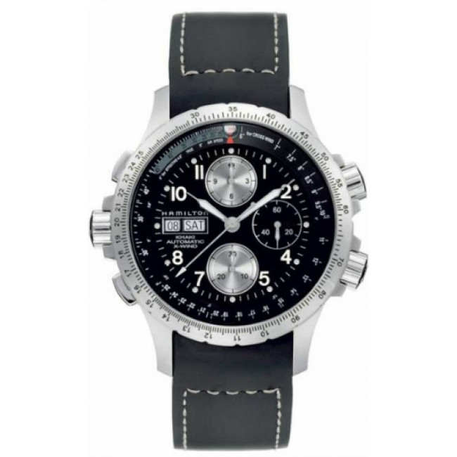 Hamilton Aviaton X-Wind Automatic H77616333 watch review